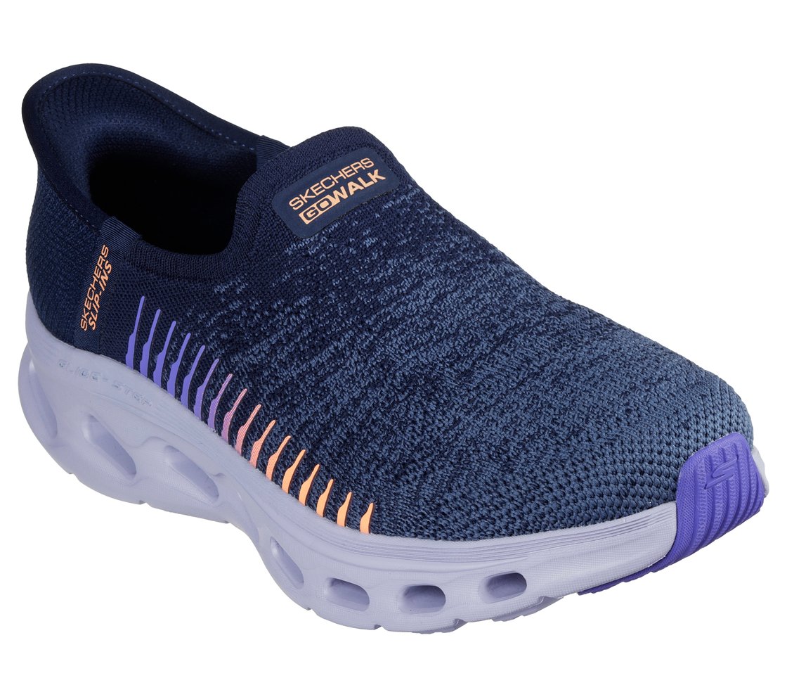 GO WALK GLIDE-STEP 2.0 - VENU, NAVY/MULTI