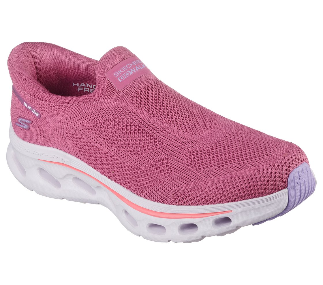 GO WALK GLIDE-STEP 2.0 - ANNE, MAUVE/MULTI