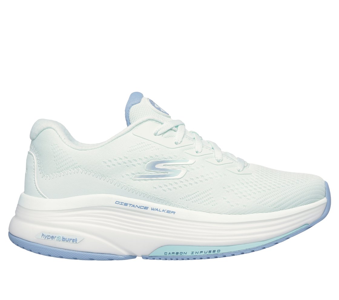 GO WALK DISTANCE WALKER - MOR, AQUA Footwear Lateral View