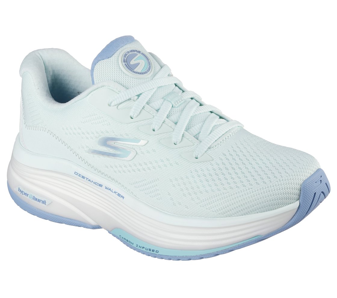 GO WALK DISTANCE WALKER - MOR, AQUA
