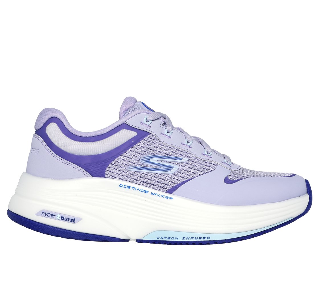 GO WALK DISTANCE WALKER - FRESH LOOK, LAVENDER Footwear Lateral View