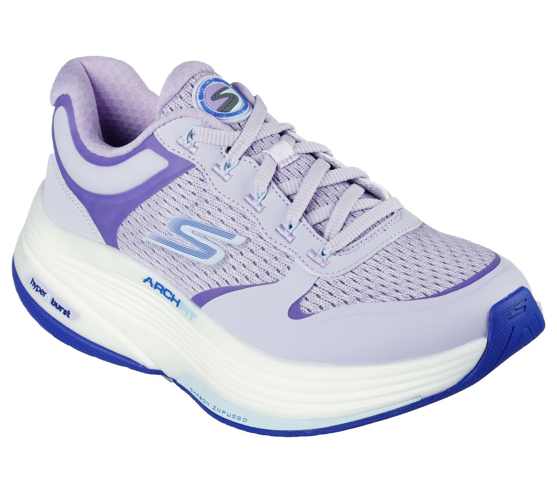 GO WALK DISTANCE WALKER - FRESH LOOK, LAVENDER Footwear Right View