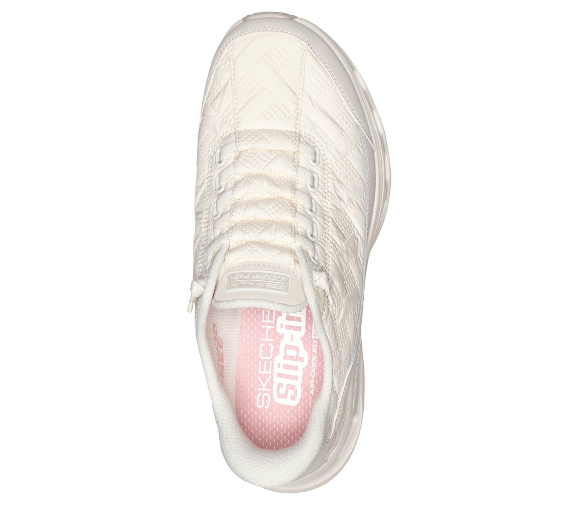 GO WALK GLIDE-STEP 2.0 - COZY, OFF WHITE