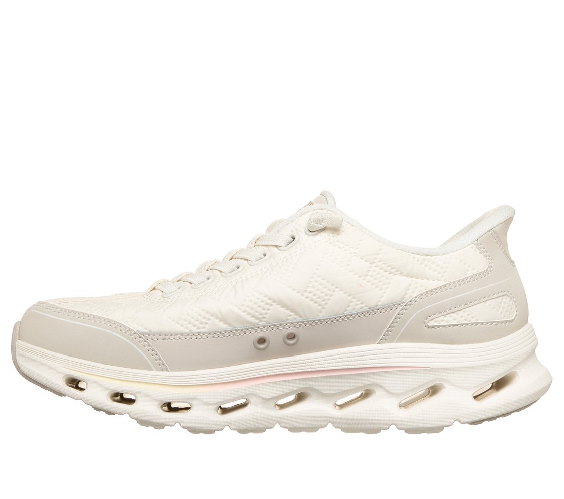 GO WALK GLIDE-STEP 2.0 - COZY, OFF WHITE