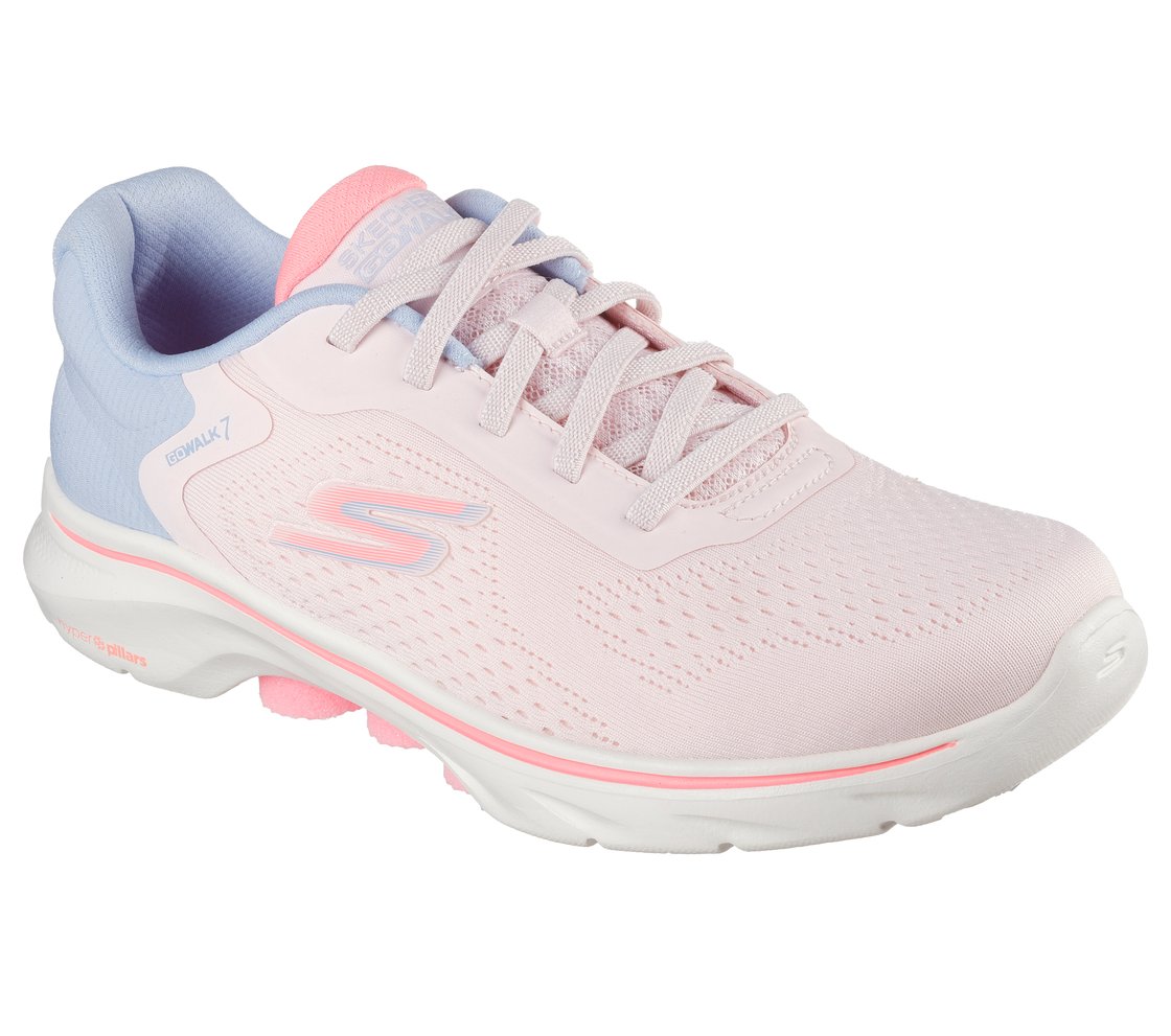 GO WALK 7 - COSMIC WAVES, LLLIGHT PINK