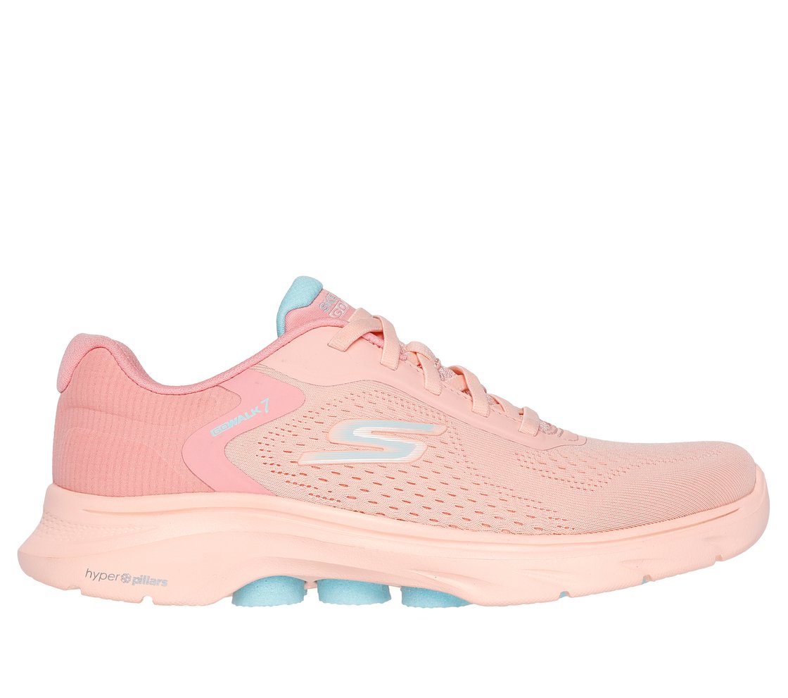 GO WALK 7 - COSMIC WAVES, PEACH