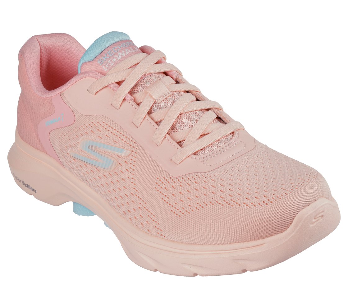 GO WALK 7 - COSMIC WAVES, PEACH