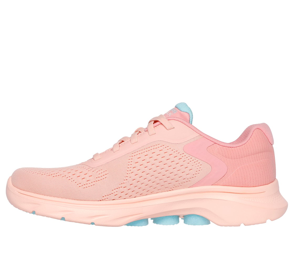 GO WALK 7 - COSMIC WAVES, PEACH