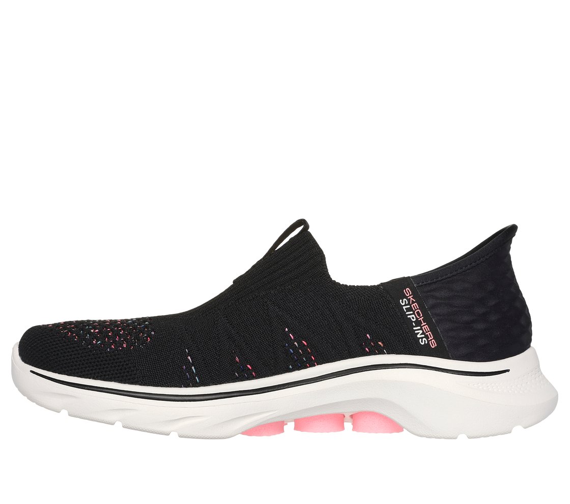 GO WALK 7 - CITY LIGHTS, BLACK/MULTI