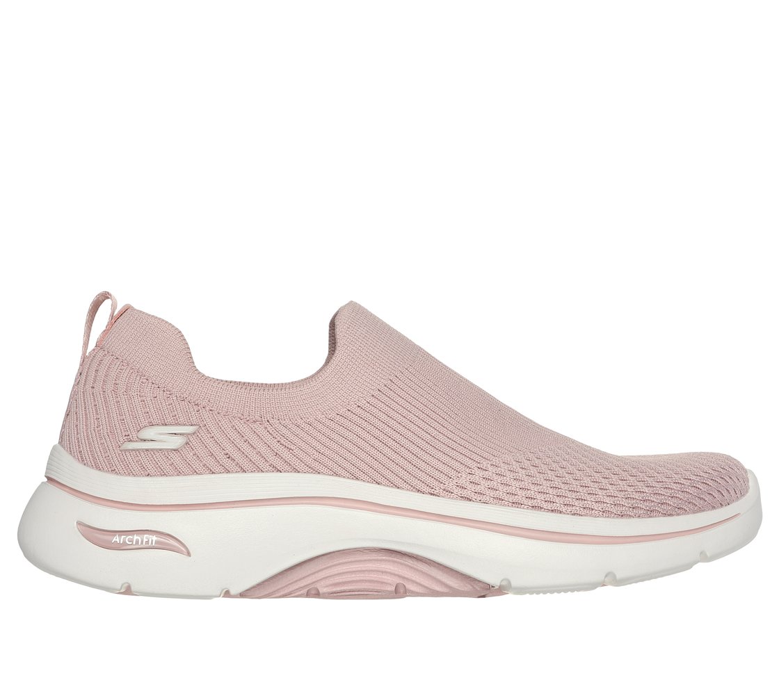 GO WALK ARCH FIT 2.0 - PAITYN, MMAUVE Footwear Lateral View