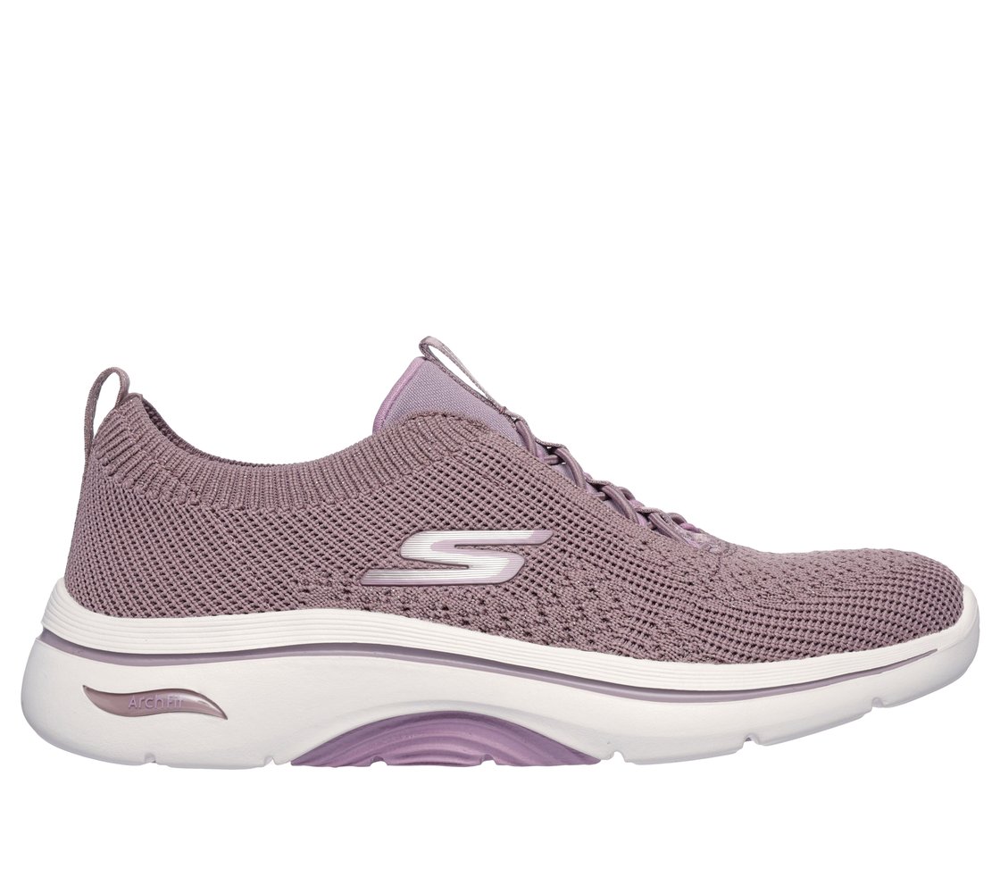 GO WALK ARCH FIT 2.0 - SOFIA, MMAUVE Footwear Lateral View