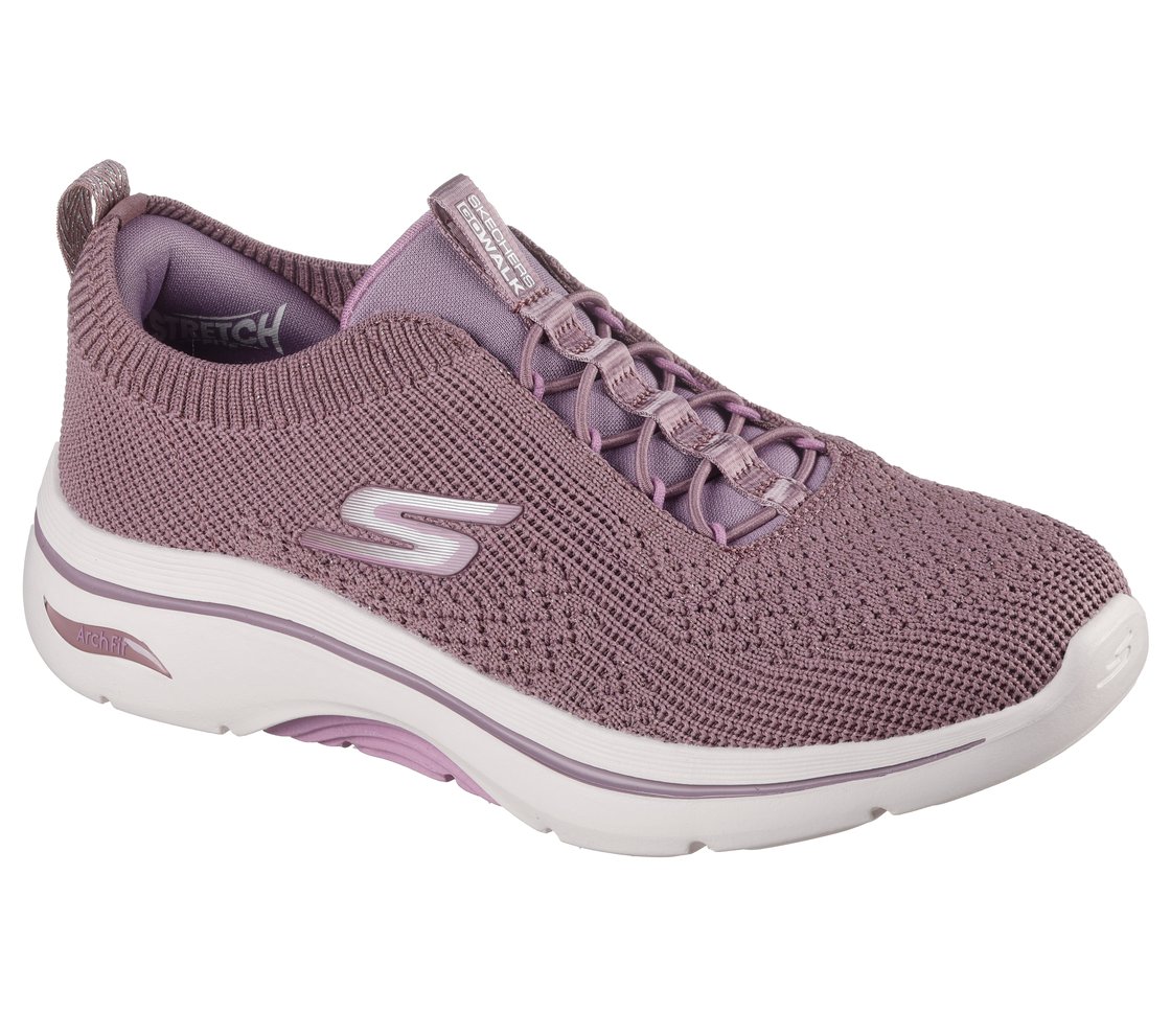 GO WALK ARCH FIT 2.0 - SOFIA, MMAUVE Footwear Right View