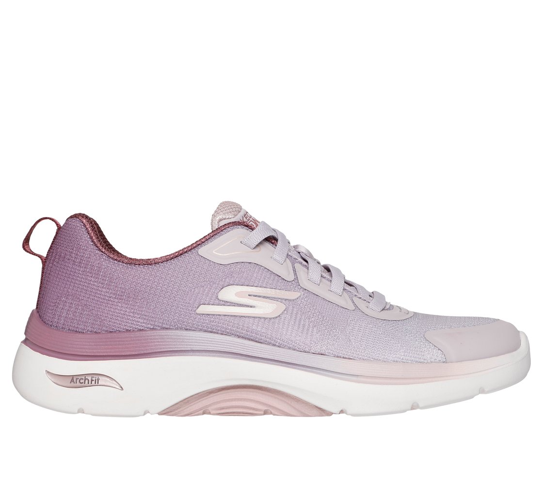 GO WALK ARCH FIT 2.0 - MEREDI, MAUVE