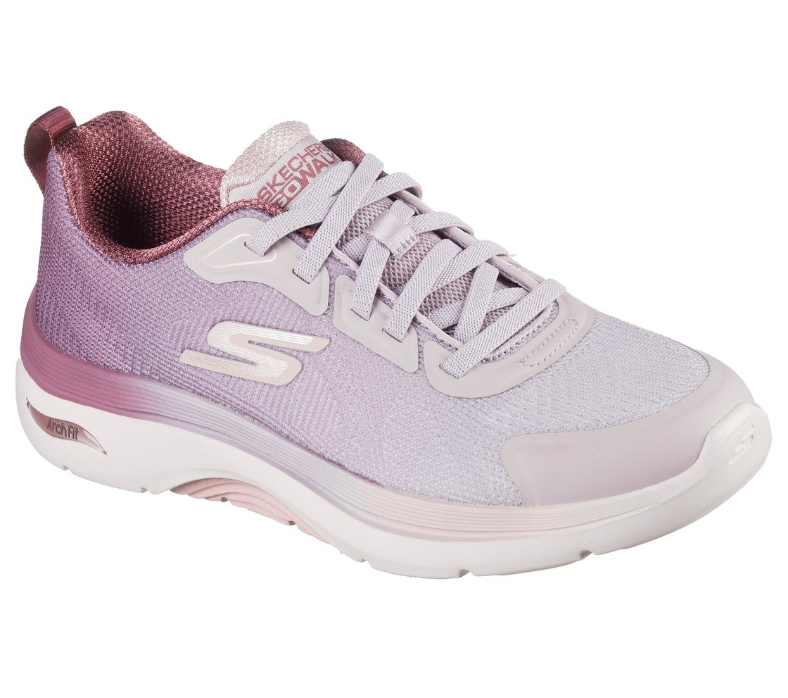 GO WALK ARCH FIT 2.0 - MEREDI, MAUVE