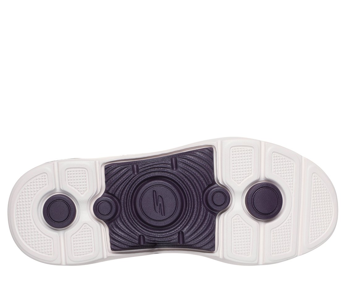 GO WALK ARCH FIT 2.0 - KATHY, WHT/PURPL