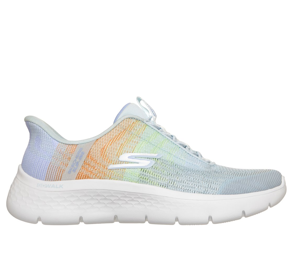 GO WALK FLEX - NOVA, BLUE/MULTI