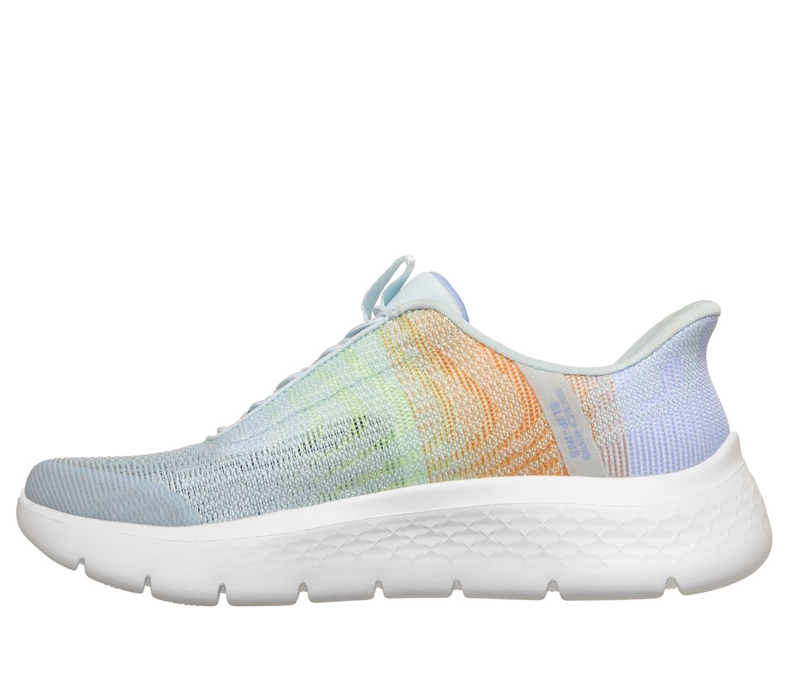 GO WALK FLEX - NOVA, BLUE/MULTI