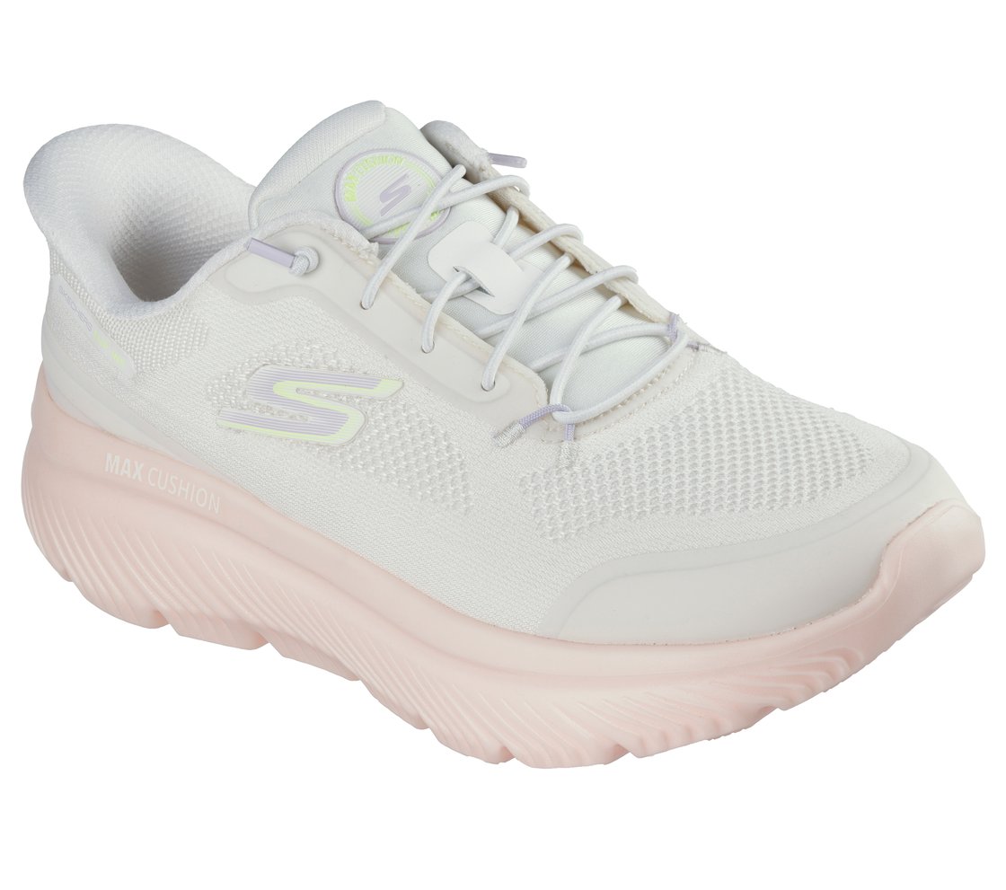 GO WALK MAX CUSHIONING HYPER, NATURAL