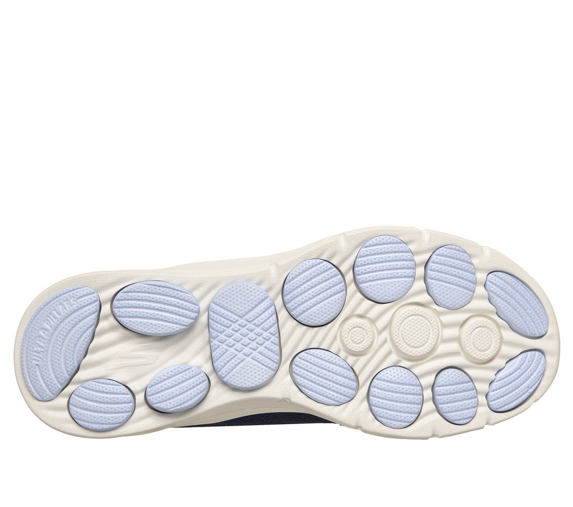 GO WALK 8 - NADIA, NAVY/BLUE