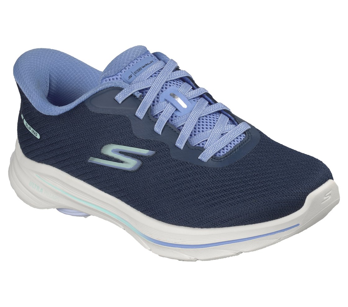GO WALK 8 - NADIA, NAVY/BLUE