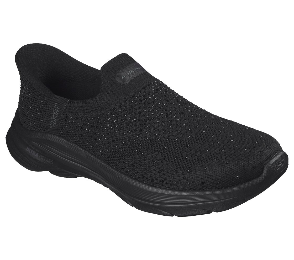 GO WALK 8, BLACK