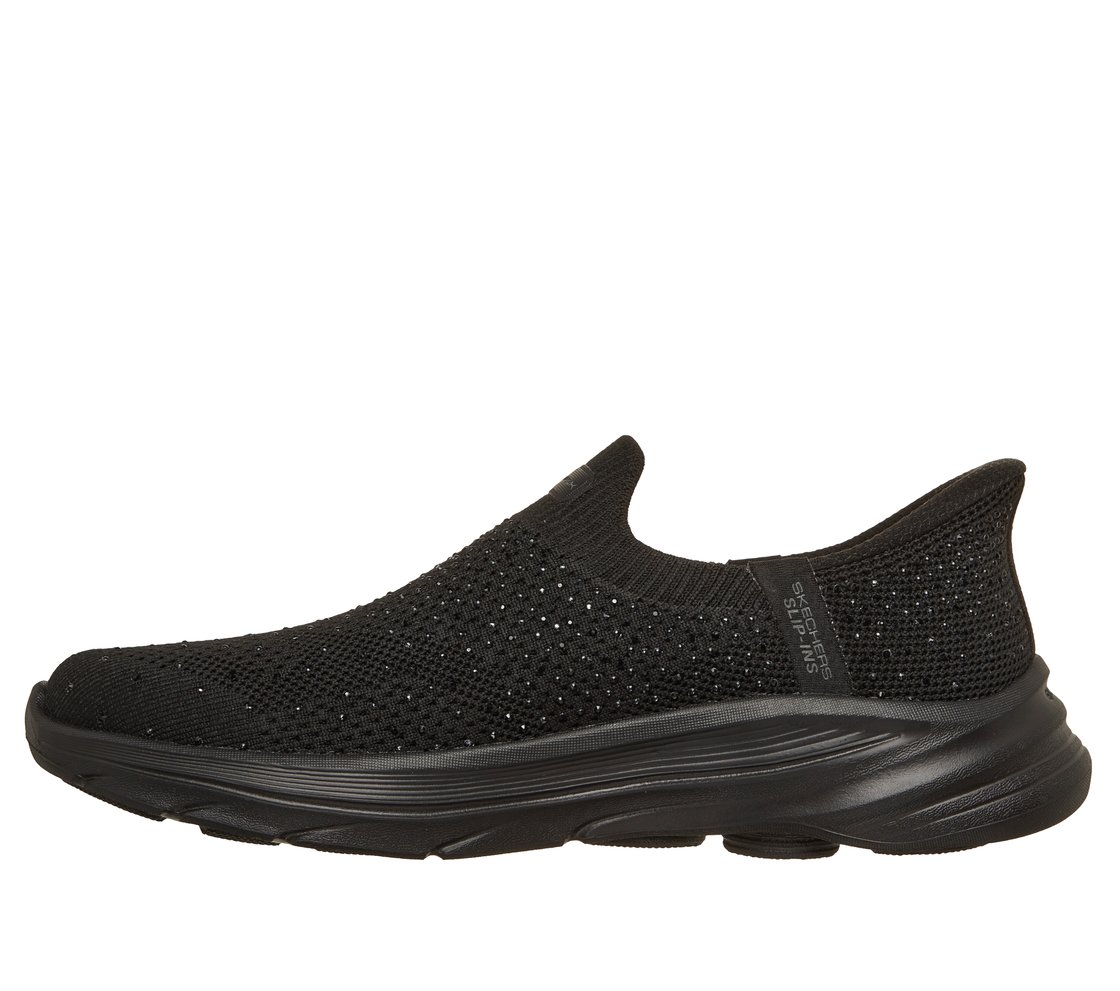 GO WALK 8, BLACK