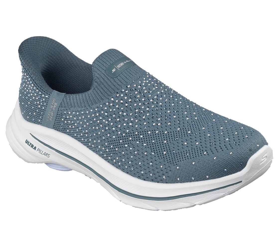 GO WALK 8, SLATE