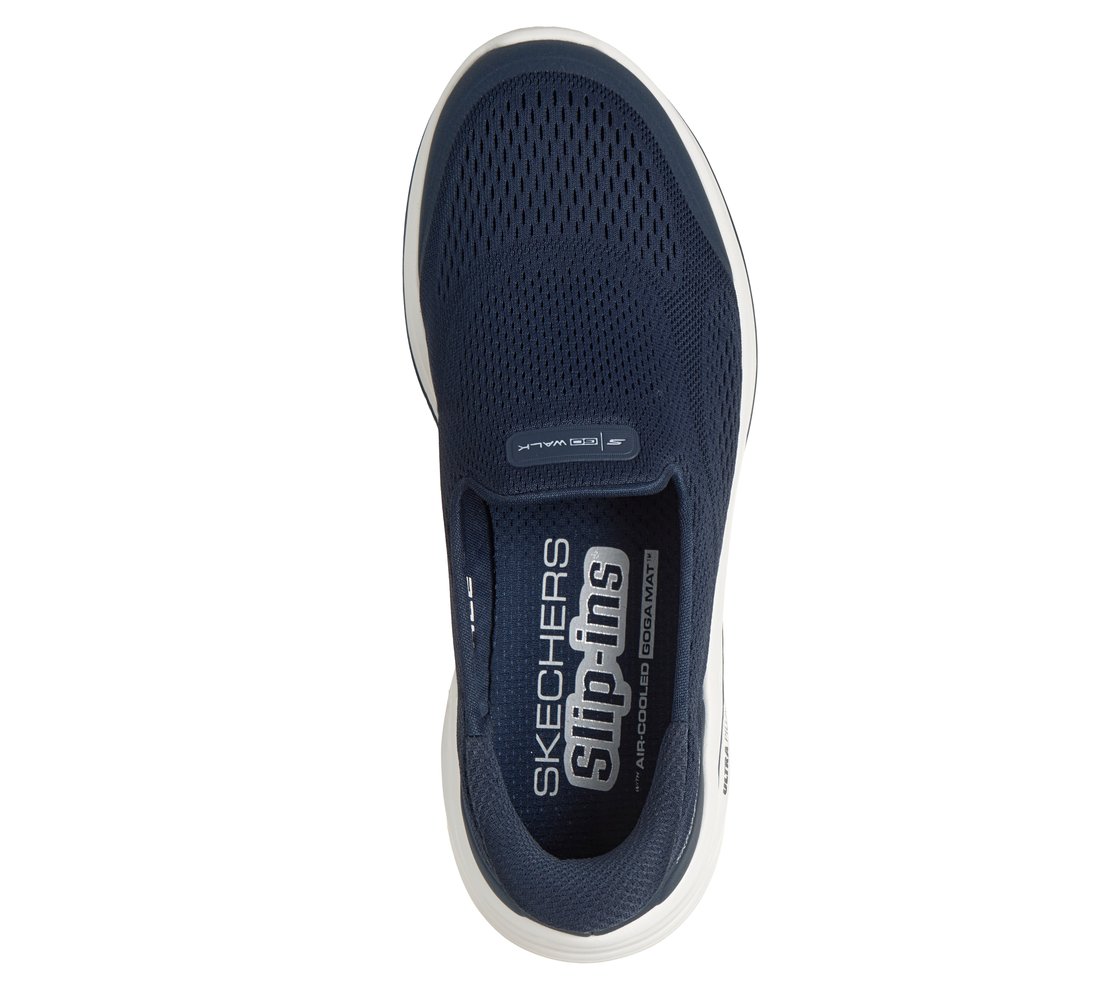 GO WALK 8, NAVY