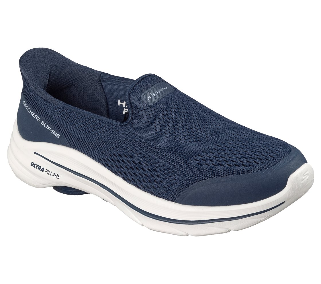 GO WALK 8, NAVY