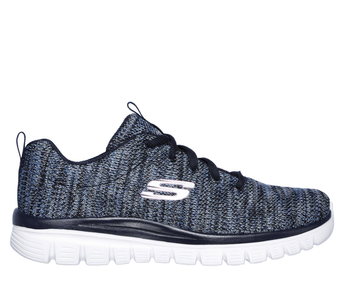 GRACEFUL-TWISTED FORTUNE,  Footwear Lateral View