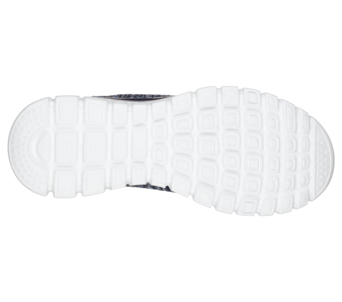 GRACEFUL-TWISTED FORTUNE,  Footwear Bottom View