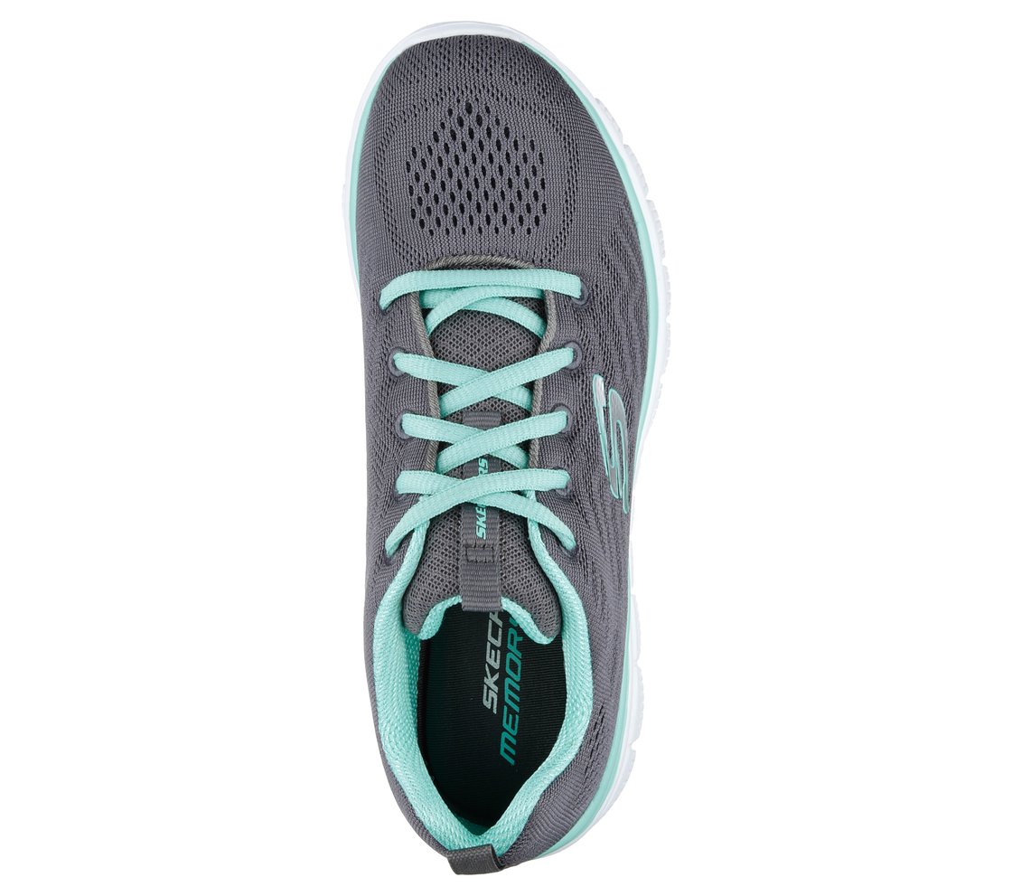 GRACEFUL-GET CONNECTED,  Footwear Top View