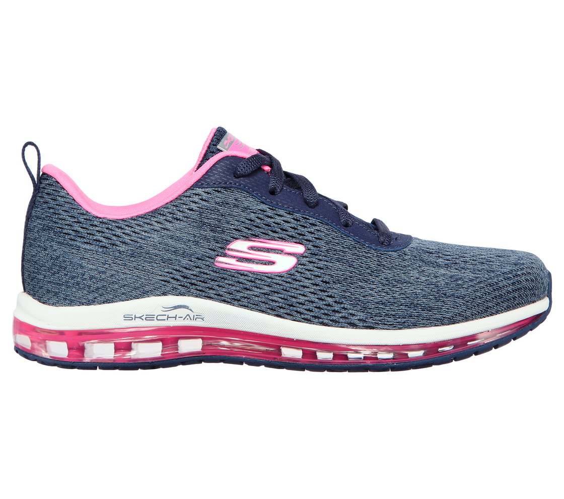 SKECH-AIR ELEMENT-CINEMA,  Footwear Lateral View