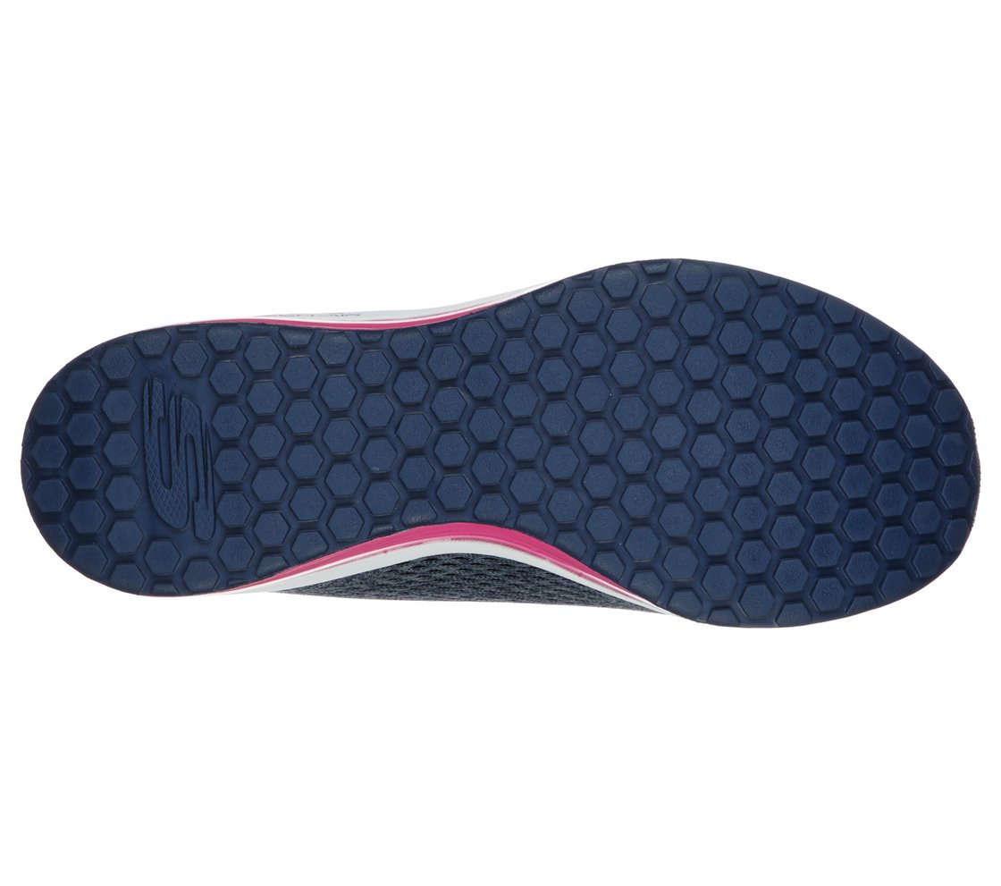 SKECH-AIR ELEMENT-CINEMA,  Footwear Bottom View