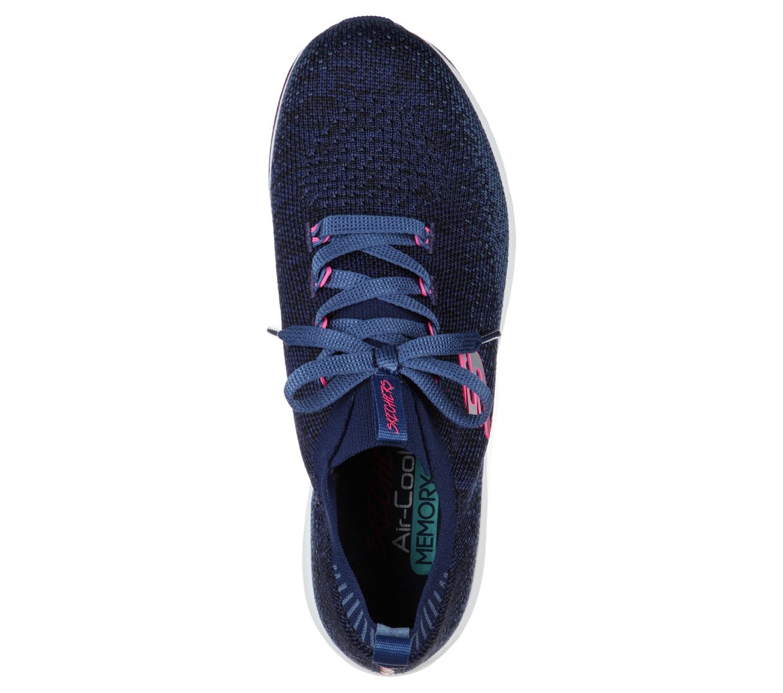 SKECH-AIR ELEMENT-BRISK MOTIO,  Footwear Top View