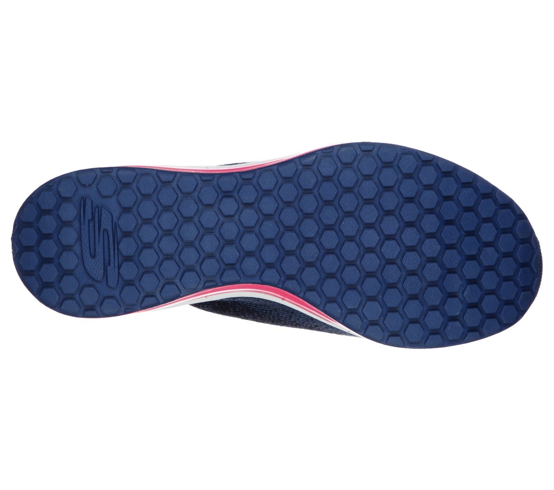 SKECH-AIR ELEMENT-BRISK MOTIO,  Footwear Bottom View