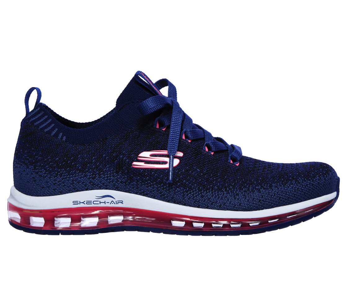 SKECH-AIR ELEMENT-BRISK MOTIO,  Footwear Right View