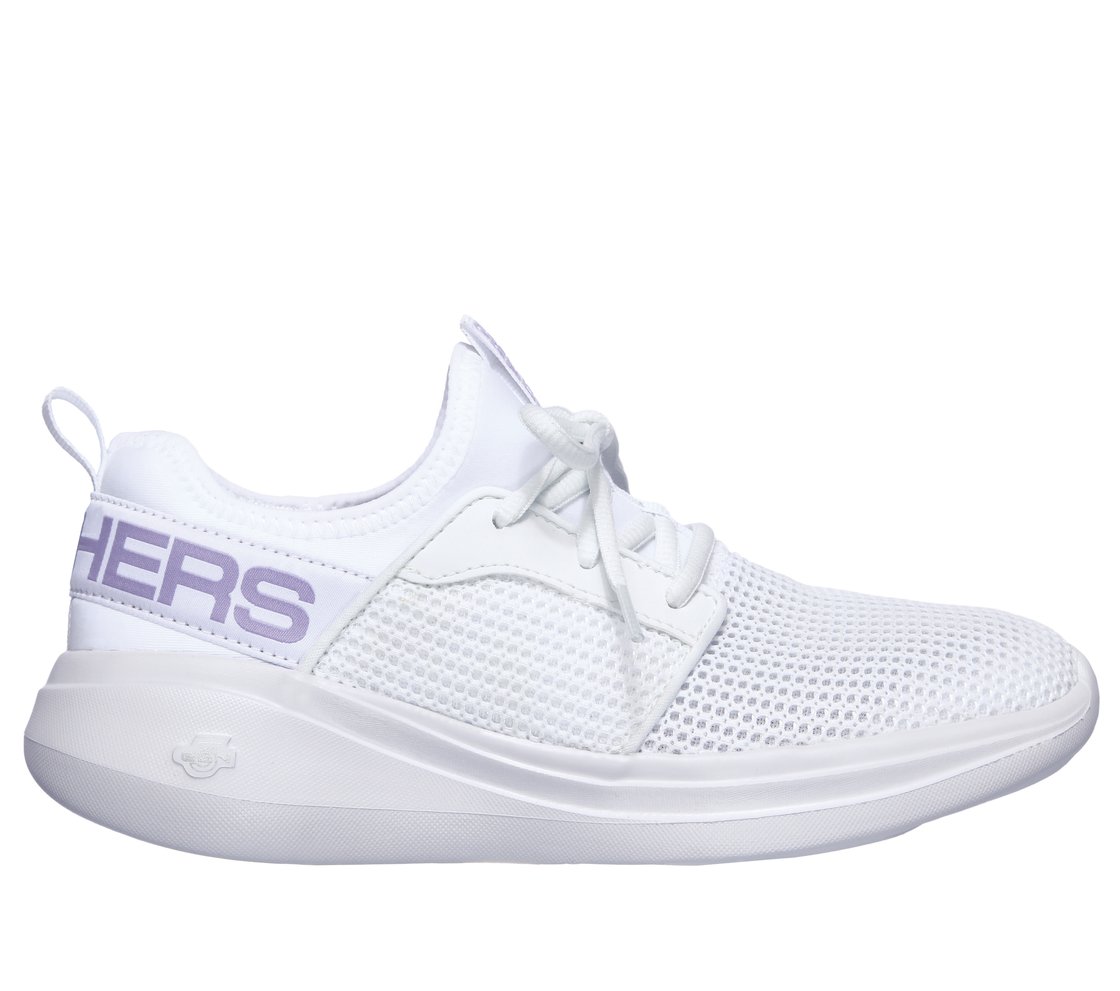 GO RUN FAST - QUICK STEP,  Footwear Lateral View