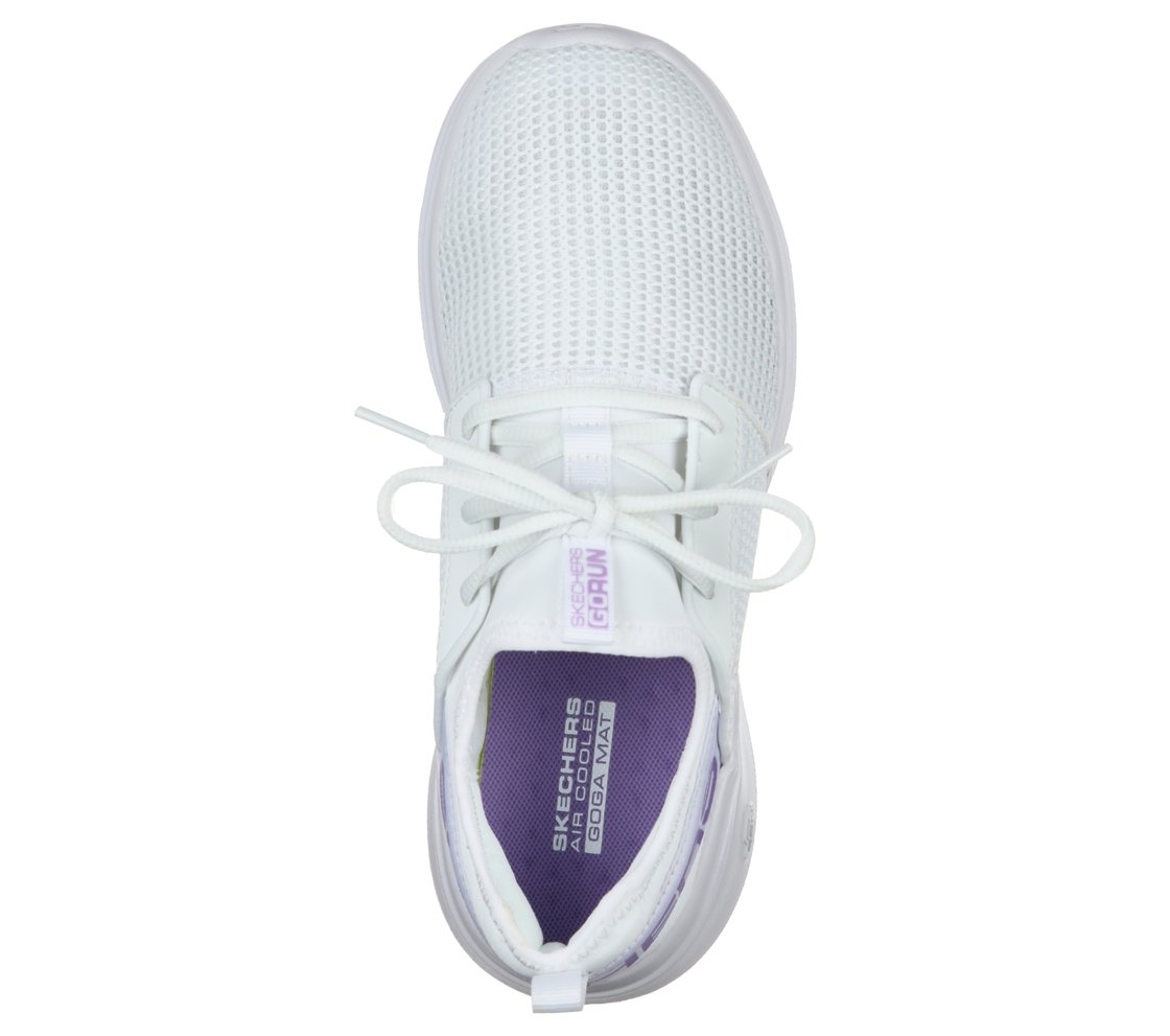 GO RUN FAST - QUICK STEP,  Footwear Top View