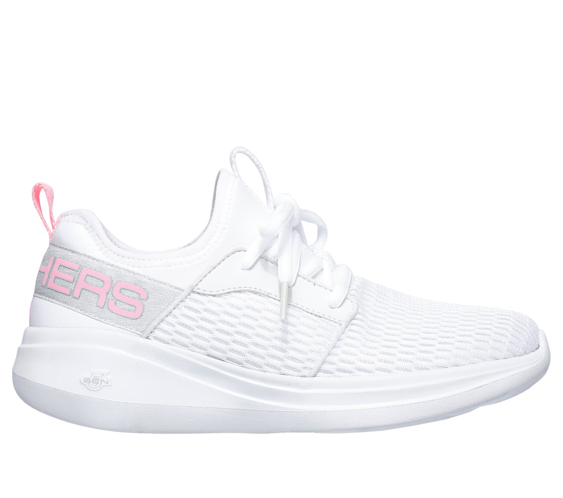 GO RUN FAST - GLIMMER,  Footwear Lateral View