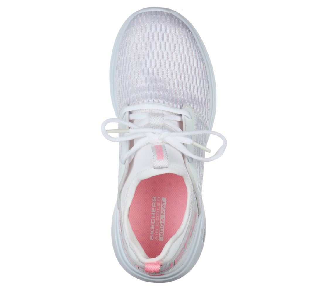 GO RUN FAST - GLIMMER,  Footwear Top View
