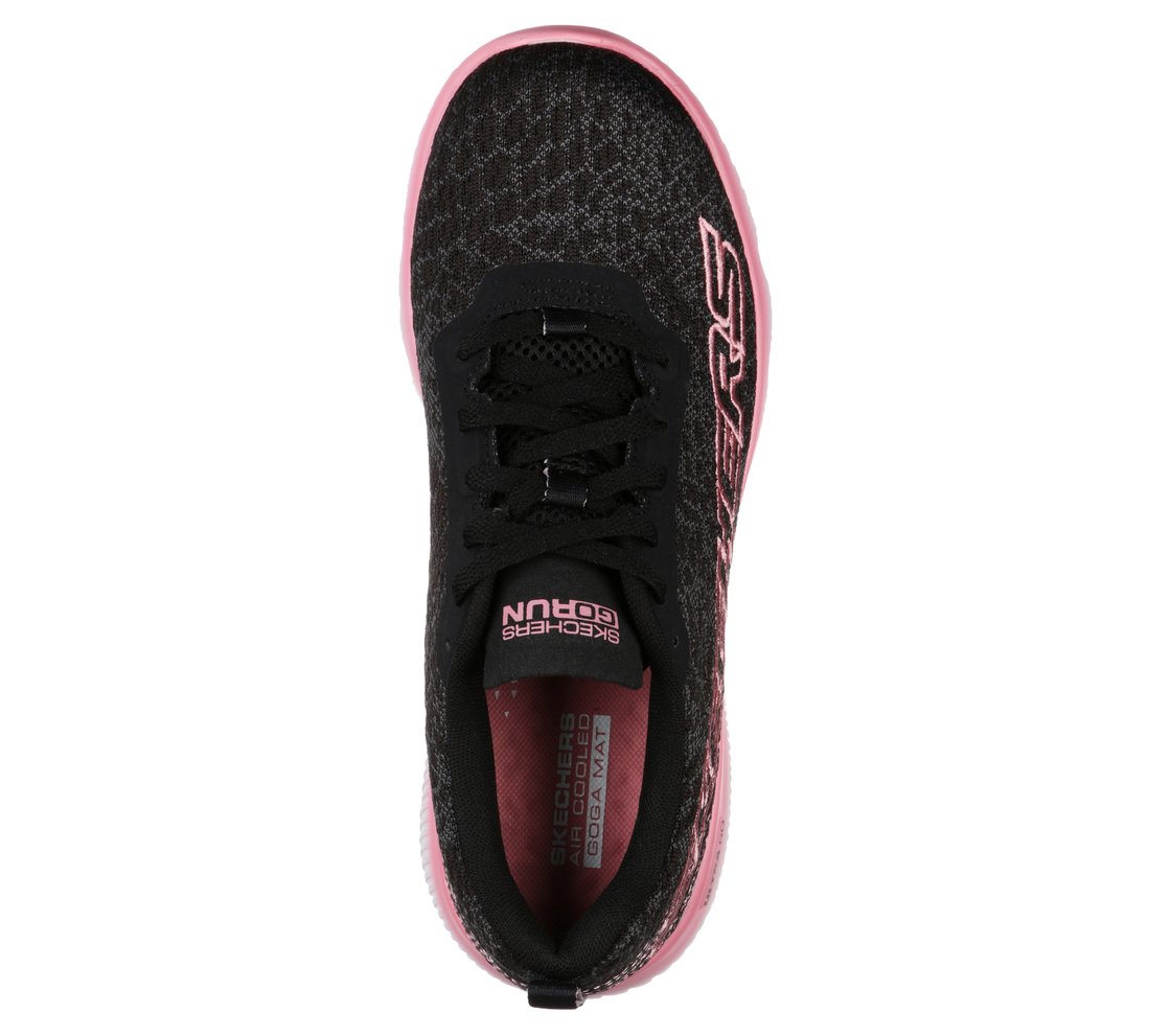 GO RUN FOCUS - BELIEF,  Footwear Top View