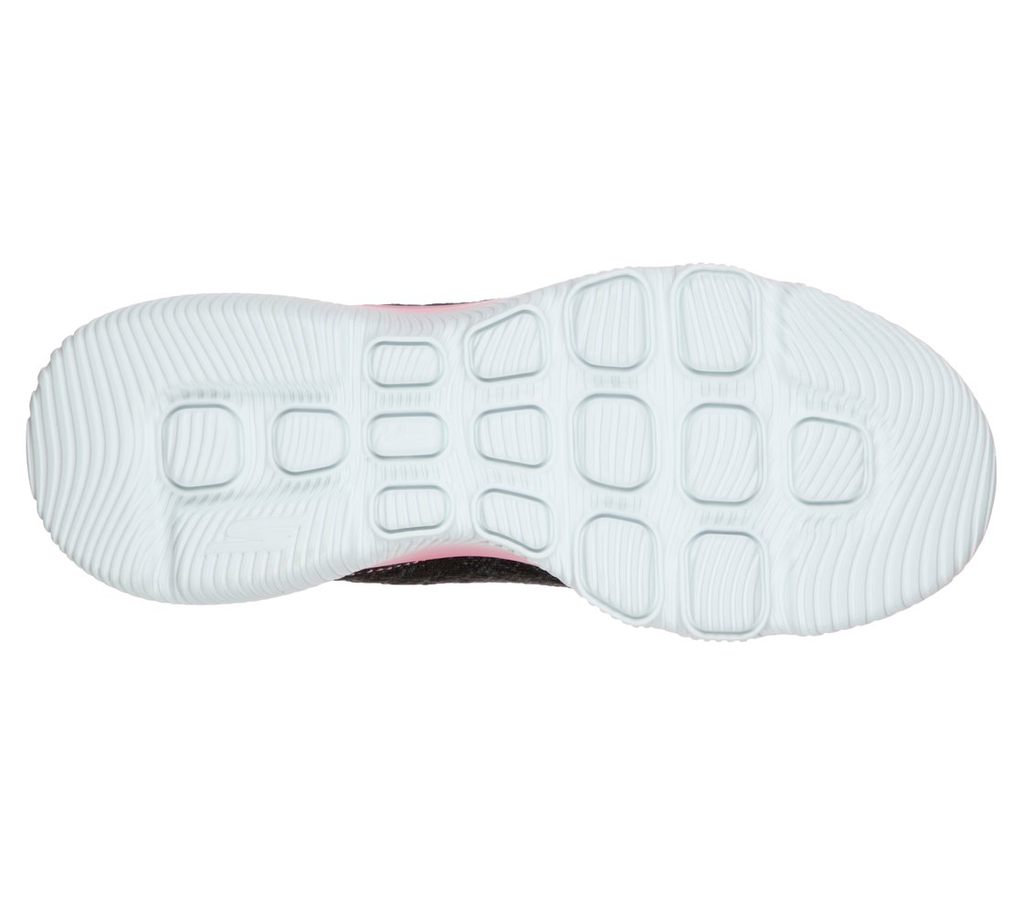 GO RUN FOCUS - BELIEF,  Footwear Bottom View