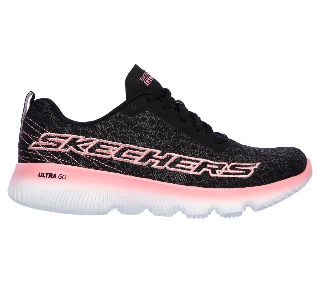 GO RUN FOCUS - BELIEF,  Footwear Right View