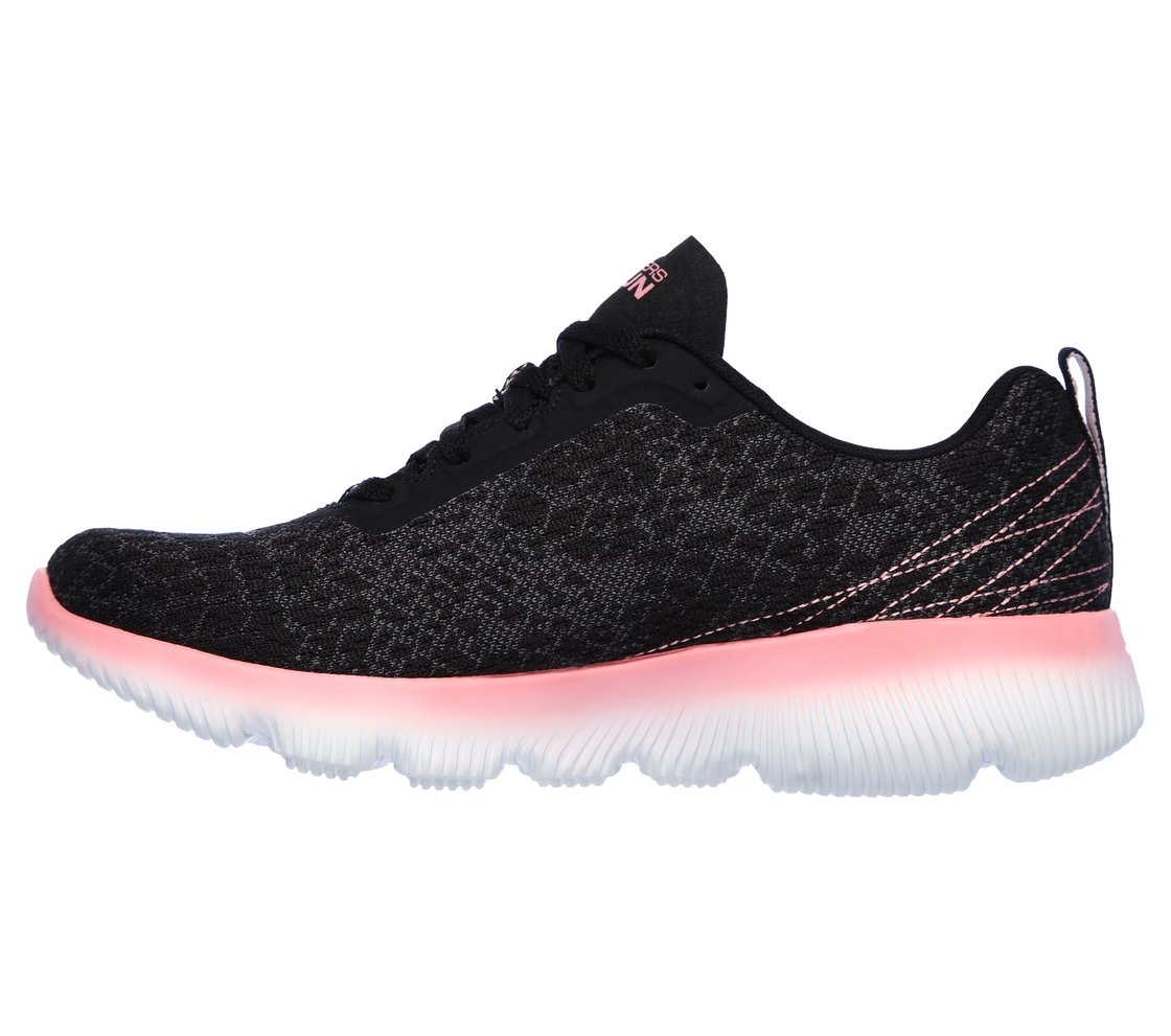 GO RUN FOCUS - BELIEF,  Footwear Left View