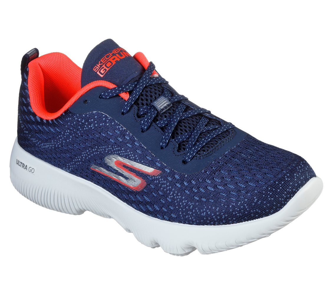 GO RUN FOCUS - FAST WIND,  Footwear Lateral View