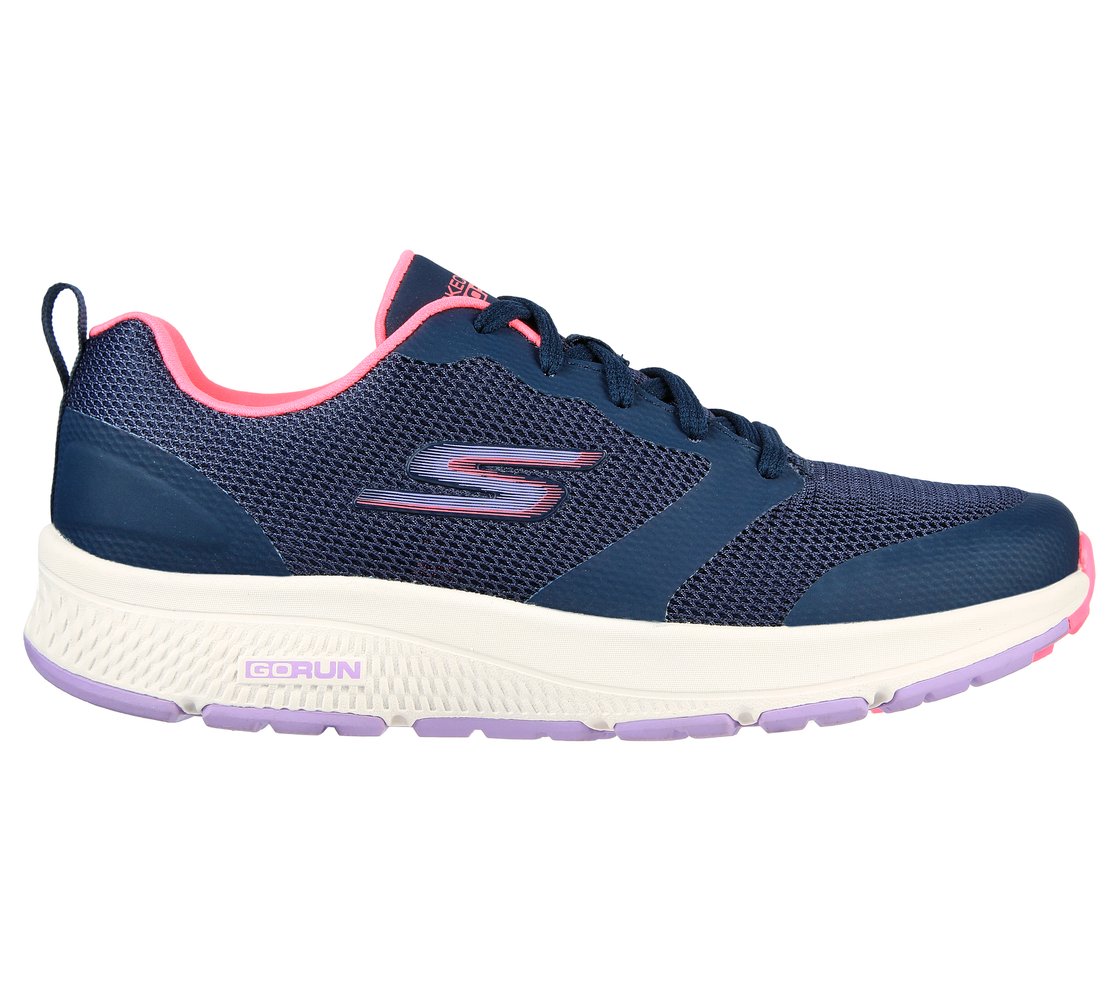 GO RUN CONSISTENT - FEARSOME,  Footwear Lateral View