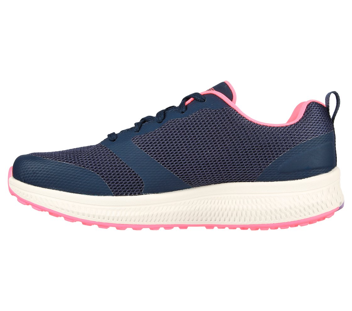 GO RUN CONSISTENT - FEARSOME,  Footwear Left View