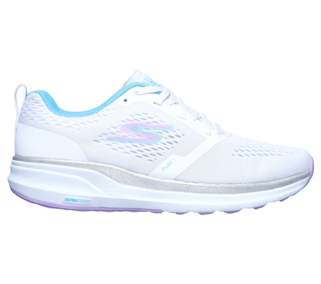 PURE 2,  Footwear Lateral View