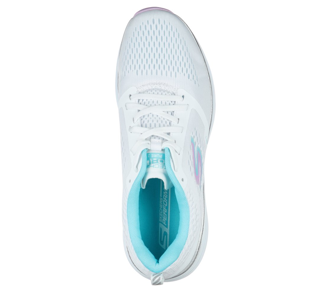 PURE 2,  Footwear Top View